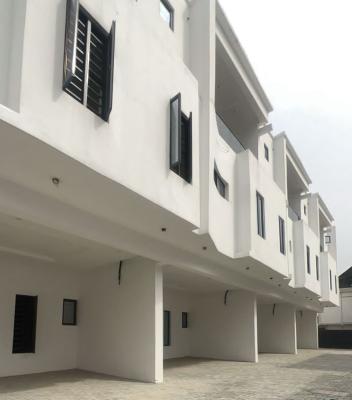 Brand New 4 Bedroom Terraced Duplex with Bq, Spg, Ologolo, Lekki, Lagos, Terraced Duplex for Rent