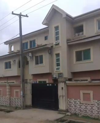 Block of 6 Flats, Parkview Estate, Ago Palace, Isolo, Lagos, Block of Flats for Sale