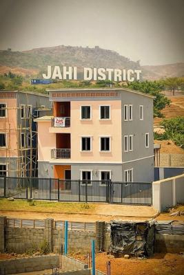 5 Bedroom Semi Detached Duplex, Jahi Abuja, Jahi, Abuja, Semi-detached Duplex for Sale