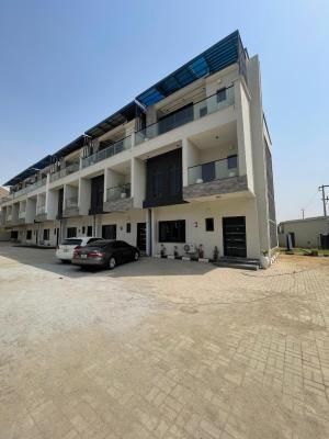 4 Bedroom Terrace Duplex, Jahi Abuja, Jahi, Abuja, Detached Duplex for Sale