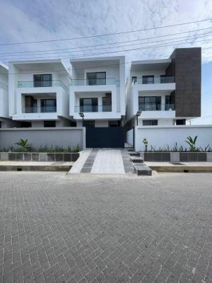 Contemporary 5 Bedroom Detached Duplex, Lekki Phase 1, Lekki, Lagos, Detached Duplex for Sale