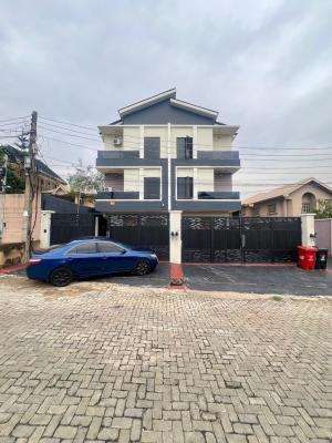 Furnished 4-bedrooms Semidetached Duplex with a Bq Located in Magodo, Gra Phase 1, Magodo, Lagos, Semi-detached Duplex for Sale