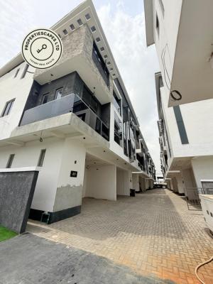 Modern 5 Bedroom Semi Detached-, Abraham Adesanya, Ajah, Lagos, Semi-detached Duplex for Sale