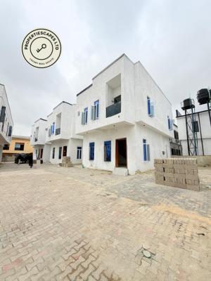 Gorgeous 3 Bedroom Fully Detached-, Abraham Adesanya, Ajah, Lagos, Detached Duplex for Sale