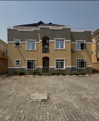 Spacious 3 Bedroom Flat in a Secured Estate, Chevron, Lekki, Lagos, Flat / Apartment for Rent