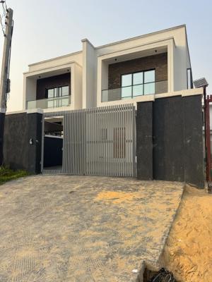 Magnificent 4bedroom Semi Detached Duplex with a Bq, Ajah, Lagos, Semi-detached Duplex for Sale