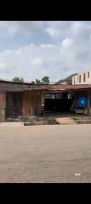 Demolishable Or Renovated Tenament Bungalow Along Olaleke Taiwo/ Morga, Demolishable Or Renovated Tenament Bungalow Along Olaleke Taiwo/ Morga, Ojodu Berger, Ojodu, Lagos, Mixed-use Land for Sale