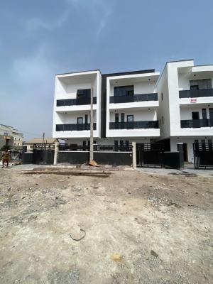 an Elegant 4 Bedroom Semi Detached-, New Road, Lekki, Lagos, House for Sale