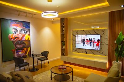 Luxurious 2 Bedroom, Alausa, Ikeja, Lagos, Flat / Apartment Short Let