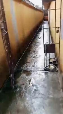 a Bungalow, Adealu Street, Close to Adealu Bus-stop, Dopemu, Agege, Lagos, House for Sale