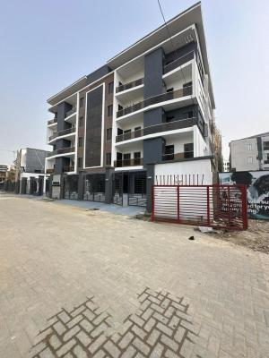 Spaciously Built 4 Bedroom Apartment with Bq and Elevator, Lekki Phase 1, Lekki, Lagos, House for Sale
