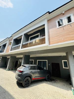4-bedroom Terrace Duplex in a Secure Estate, Harris Drive, Vgc, Lekki, Lagos, Terraced Duplex for Sale