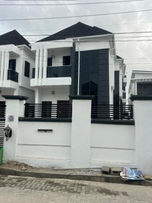 a Beautiful 4bedroom Duplex, Lekki Palm City, Lekki, Lagos, House for Rent