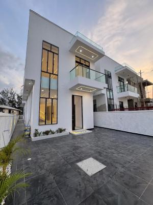 Excellently Built 5 Bedroom Duplex with Amazing Finishing, Excellently Built 5 Bedroom Duplex in a Well Secured Area of Lekki, Ikota, Lekki, Lagos, Detached Duplex for Sale