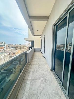 Fully Serviced 2 and 3 Bedroom with Family Lounge and Gym, Lekki Phase 1 Lekki Lagos, Lekki Phase 1, Lekki, Lagos, Flat / Apartment for Rent