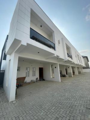 Sharp Newly Built 2 Bedroom Apartment, Sangotedo Skymall Eti-osa, Sangotedo, Ajah, Lagos, Terraced Duplex for Rent