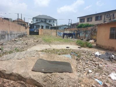 500 Square Meters of Land, Apena Street, Surulere Lagos, Surulere, Lagos, Residential Land Joint Venture