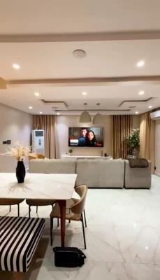 Fully Furnished 4 Bedroom Semi Detached House, Ikate Elegushi, Lekki, Lagos, Semi-detached Duplex for Rent