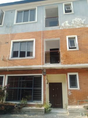 3 Floor Terrace Duplex, Osapa London, Lekki Phase 2, Lekki, Lagos, Terraced Duplex for Rent