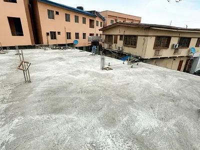 Luxury 3-Bedroom Flat + BQ with Lovely Features — Maryland, Lagos