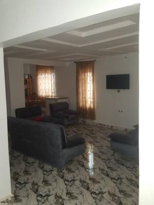 4 Bedrooms Terrace Duplex Inside an Estate 6m Annum, Galadimawa, Abuja, Terraced Duplex for Rent
