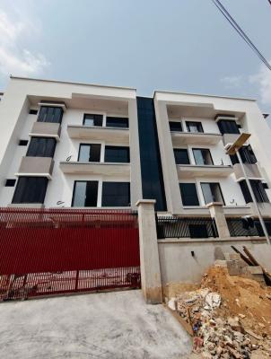 Exquisitely Built 3 Bedroom Apartment with Excellent Facilities, in a Serene and Secured Environment, Allen, Ikeja, Lagos, Flat / Apartment for Sale