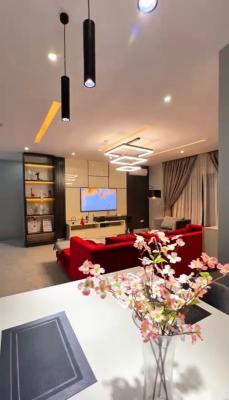 Fully Furnished 3 Bedroom Apartment + Bq, Swimming Pool, Gym, Abraham Adesanya, Ajah, Lagos, Flat / Apartment for Rent