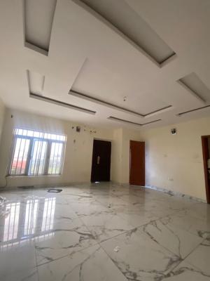 Sharp 3 Bedroom Apartment Upstairs, Sangotedo, Ajah, Lagos, Flat / Apartment for Rent