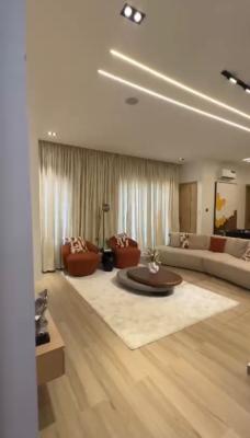 Fully Furnished 2 Bedroom Apartment + Swimming Pool, Gym, Elevator, Ikate Elegushi, Lekki, Lagos, Flat / Apartment for Rent