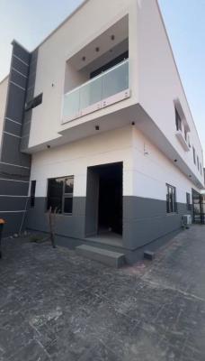 4 Bedroom Semi Detached House + Swimming Pool, Osapa, Lekki, Lagos, Semi-detached Duplex for Rent