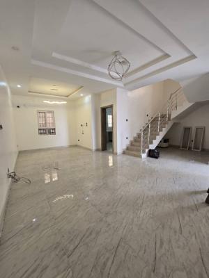Modern Brand New 2 Bedroom Terrace Duplex, Located Inside Secured Estate,clean Water and Good Compound, Sangotedo, Ajah, Lagos, Terraced Duplex for Rent