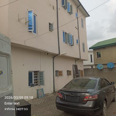 Mini Flat Apartment, Badore, Badore, Ajah, Lagos, Mini Flat (room and Parlour) for Rent