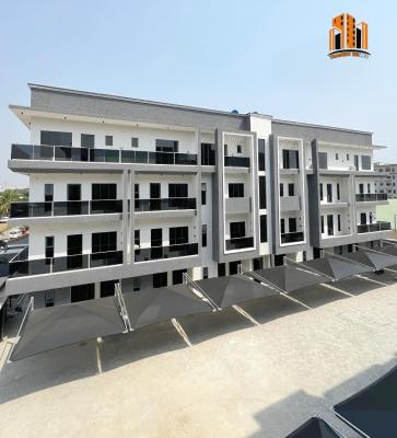 4 Bedroom Terrace Duplex with Bq, Swimming Pool and Gym, Victoria Island (vi), Lagos, Terraced Duplex for Sale