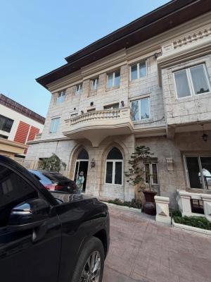 Waterfront 2 Penthouse and 3 Bedroom Apartment with Pool & Open Roof, Exclusive Listing in a Secured and Very Serene Area, Ikoyi, Lagos, Flat / Apartment for Rent