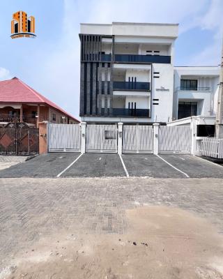 3-bedroom Apartment with Bq, Swimming Pool, Gym and So Much More, Lekki Phase 1, Lekki, Lagos, Flat / Apartment for Sale