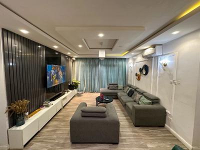 3 Bedroom Apartment, Osapa, Lekki, Lagos, Flat / Apartment Short Let