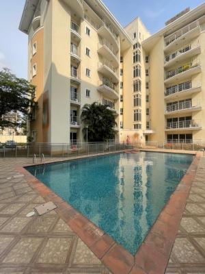 Fully Serviced 3 Bedroom Apartment with Bq, Gym & Pool, Well Built 3 Bedroom Apartment for Rent, Oniru, Victoria Island (vi), Lagos, Flat / Apartment for Rent