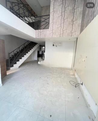 Lovely 2 Bedroom Terraced Duplex with Bq, Lekki Phase 1, Lekki, Lagos, Terraced Duplex for Rent