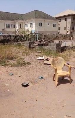 850sqm, Residential, C of O, Behind American International School, Durumi, Abuja, Residential Land for Sale