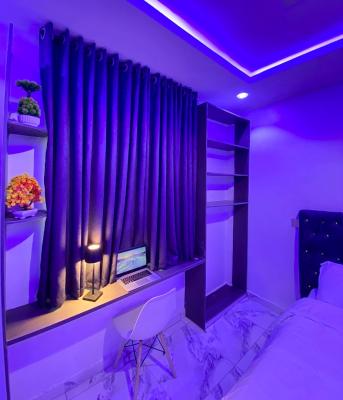 1 Bedroom Apartment, Yaba, Lagos, Flat / Apartment Short Let