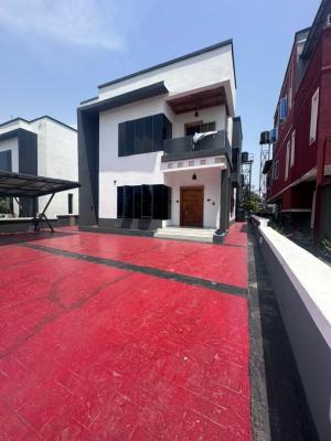 Super Spacious 4 Bedroom Detached Duplex with Bq for Sal, Ikota Lekki Lagos, Ikota, Lekki, Lagos, Detached Duplex for Sale