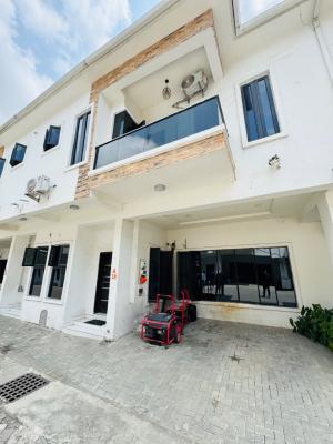 4-bedroom Terrace Duplex, Harris Drive, Vgc, Lekki, Lagos, Terraced Duplex for Sale