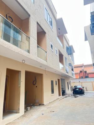 Spacious 4 Bedroom Wing of a Terrace House with Staff Room, Ogudu Gra, Ogudu, Lagos, Terraced Duplex for Sale