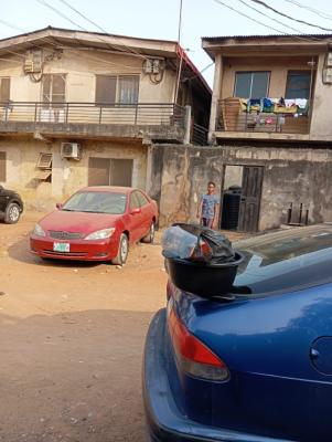 Twin Building a Plot of Land Comprises 8 Flats, Ikosi, Ketu, Lagos, Block of Flats for Sale