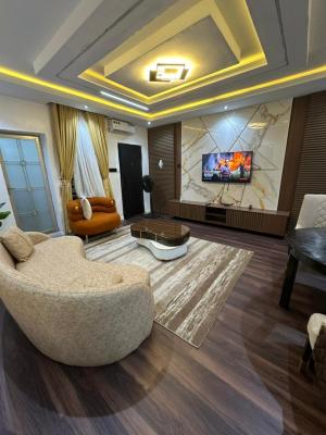 Luxury 1 Bedroom Serviced Apartment with Excellent Furnishing, Allen, Ikeja, Lagos, Mini Flat (room and Parlour) Short Let