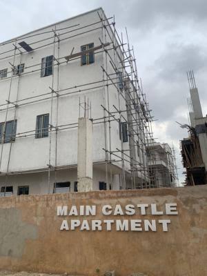 Hottest Luxury 3 Bedroom Apartment with Bq, Main Castle Apartments, Maryland, Lagos, Flat / Apartment for Sale