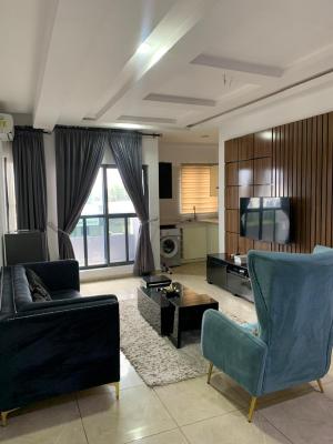 Fully Furnished (1) One Bed, 24hrs Power with Inverter Backup, Gym, Conservation, Lekki, Lagos, Flat / Apartment for Rent