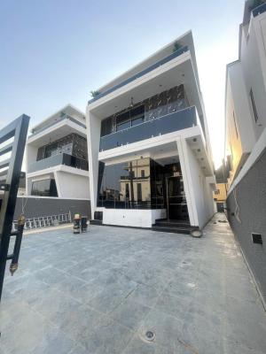 Luxury Fully Detached Duplex with a Spacious Living Room, Pool with Bq, Sangotedo, Ajah, Lagos, Detached Duplex for Sale