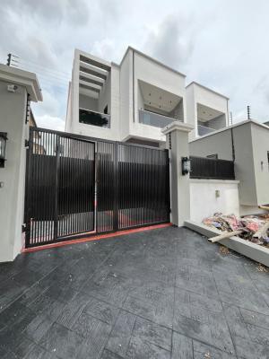 Luxury 4 Bedroom Fully Detached Duplex with Bq, Gra Phase 2, Magodo, Lagos, Detached Duplex for Sale