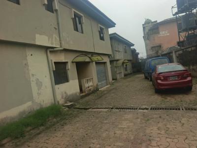 3 Bedroom Duplex in Front Along with 2 Bedroom Upstairs, Shagari Housing Estate, Alimosho, Lagos, House for Sale
